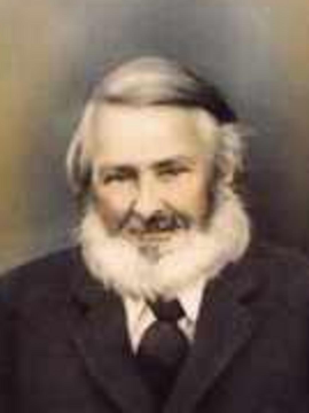 Henry Barker (1840 - 1918) Profile